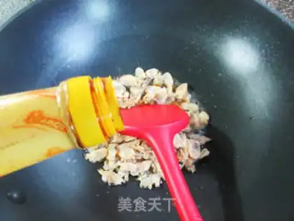 Make Carrot clams and cherries step 6