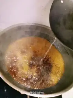 Make Beef sauce step 4
