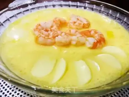 Make Japanese tofu eggs step 7