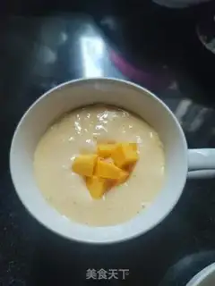 Make Mango yogurt step 6