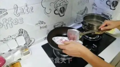 Make The tattered meat step 1
