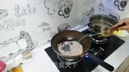 Make The tattered meat step 2