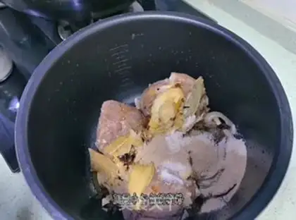 Make Beef sauce step 9