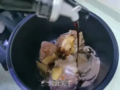 Make Beef sauce step 10