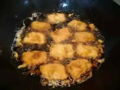 Make Pumpkin step 1