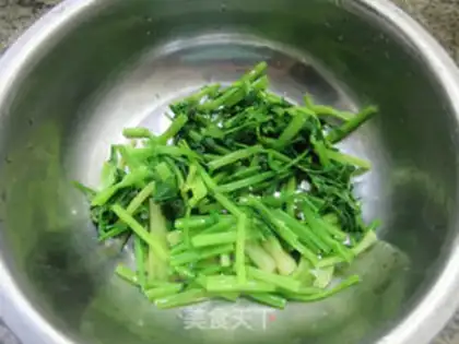 Make Celery with chicken chest step 9