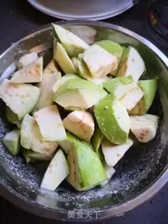 Make The ground is fresh step 1