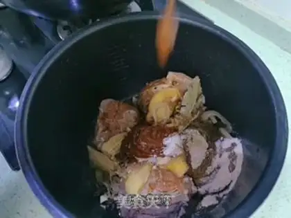Make Beef sauce step 11