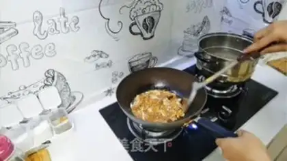 Make The tattered meat step 5