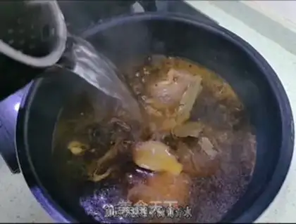 Make Beef sauce step 13