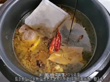 Make Beef sauce step 14