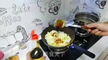 Make The tattered meat step 7