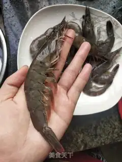Make Shrimp step 0
