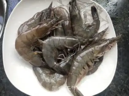 Make Shrimp step 1