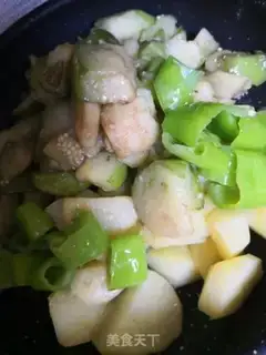 Make The ground is fresh step 8