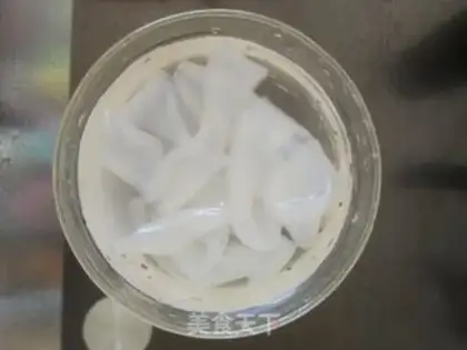 Make Slut and powder step 1