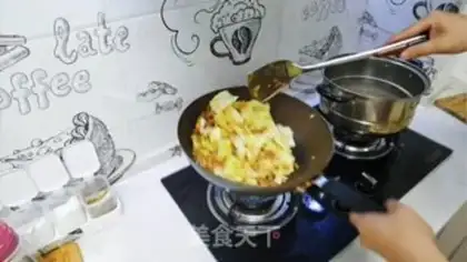 Make The tattered meat step 10