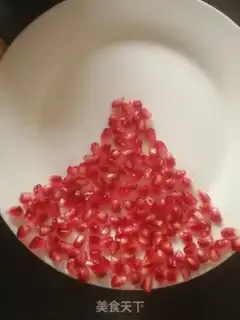 Make The pomegranate dress step 2