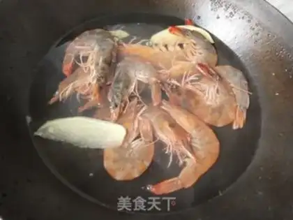 Make Shrimp step 3