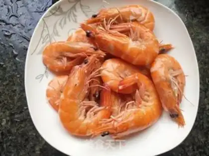 Make Shrimp step 5