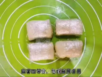 Make Potato buns step 10