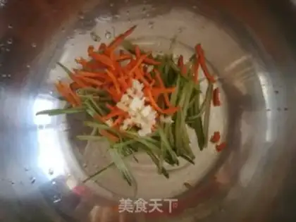 Make Slut and powder step 5