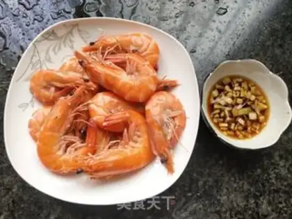 Make Shrimp step 7