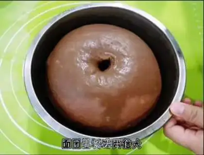 Make Potato buns step 11