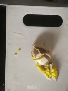 Make Double-ding tea and eggs step 8