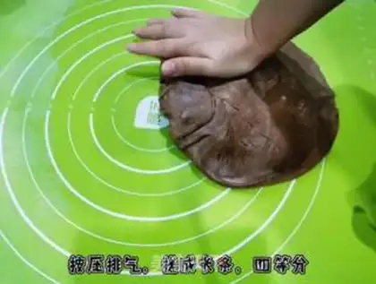 Make Potato buns step 12