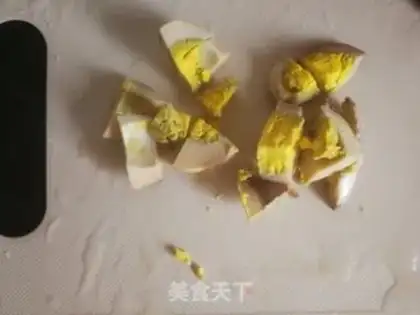 Make Double-ding tea and eggs step 9