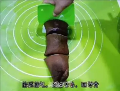 Make Potato buns step 13