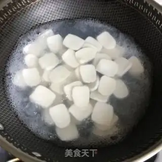 Make Meat and snow step 2