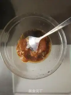 Make Slut and powder step 8