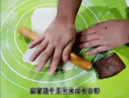 Make Potato buns step 14