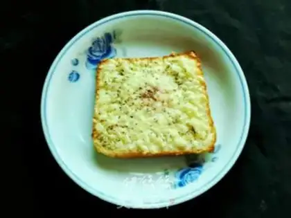 Make Toast bread step 4