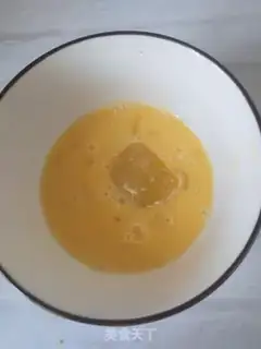 Make "Red sugar coconut pumpkin." step 4