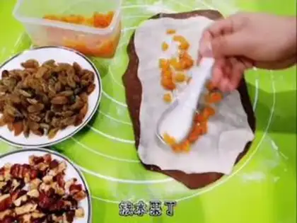 Make Potato buns step 17