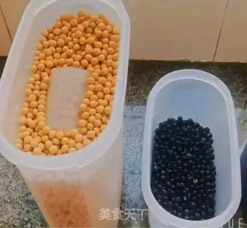Make Twin soybean step 0