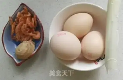 Make Soy sauce and eggs step 0