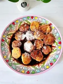 Make "Red sugar coconut pumpkin." step 8