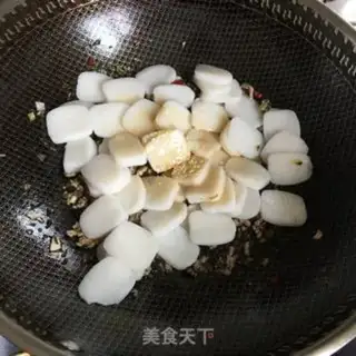Make Meat and snow step 8