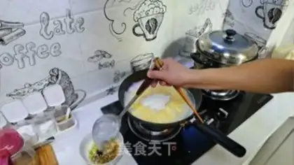 Make Sour spicy eggs step 7