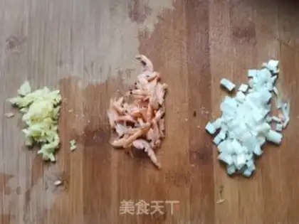 Make Soy sauce and eggs step 1
