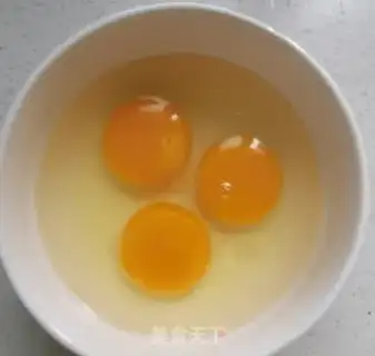 Make Soy sauce and eggs step 2