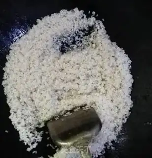 Make Bone rice step 0