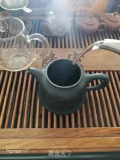 Make Homemade lemon tea step 1