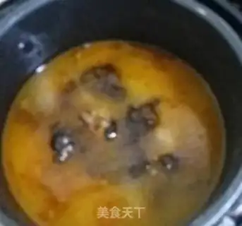 Make Bone rice step 1