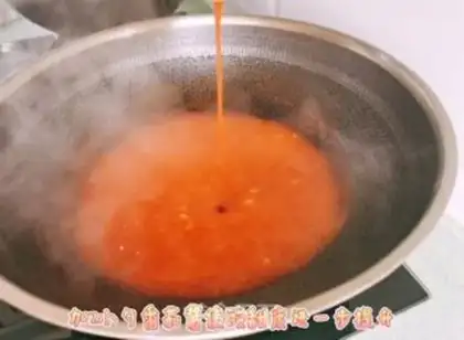 Make Tomato eggs step 6