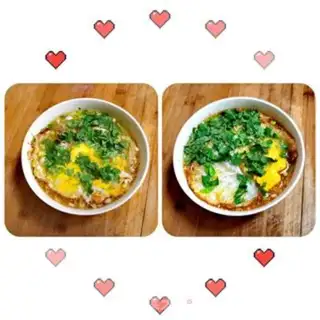 Make Sour spicy eggs step 11
